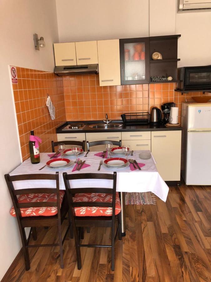 Apartments Rajcic Kaštela المظهر الخارجي الصورة