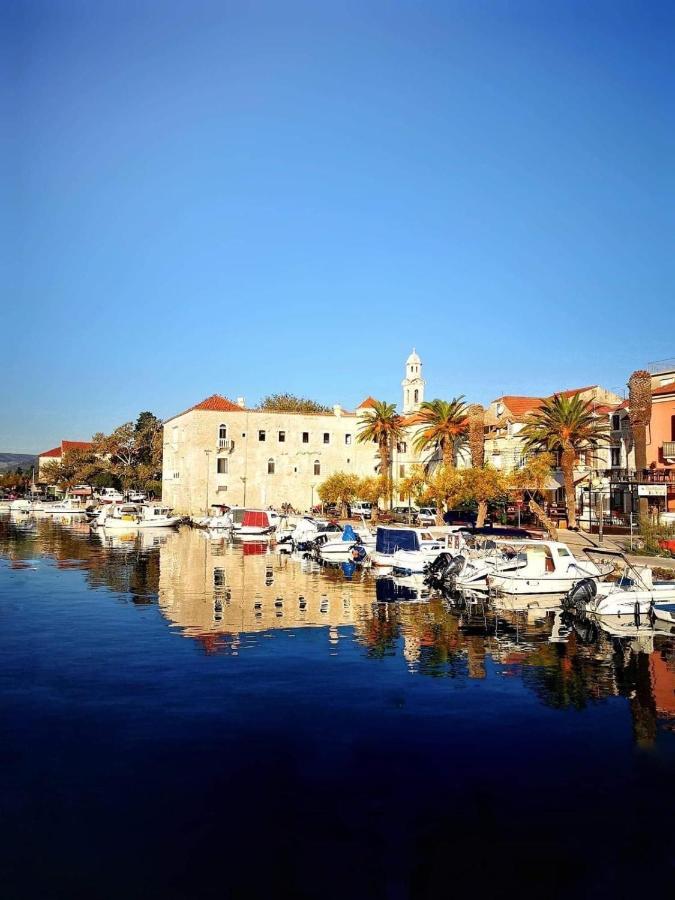 Apartments Rajcic Kaštela المظهر الخارجي الصورة